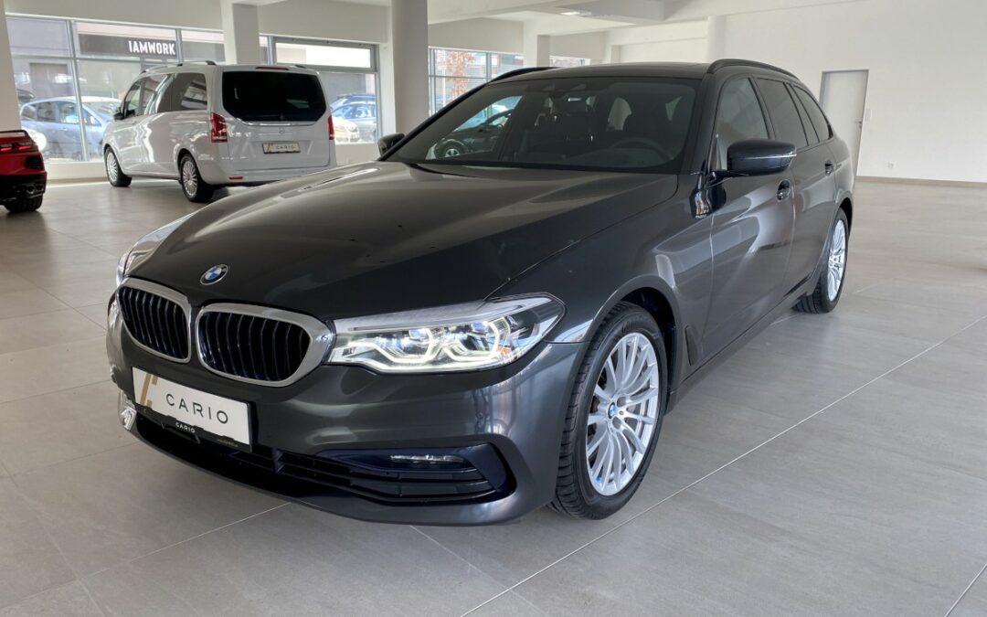 BMW 540i xDrive Sportline 250 kW